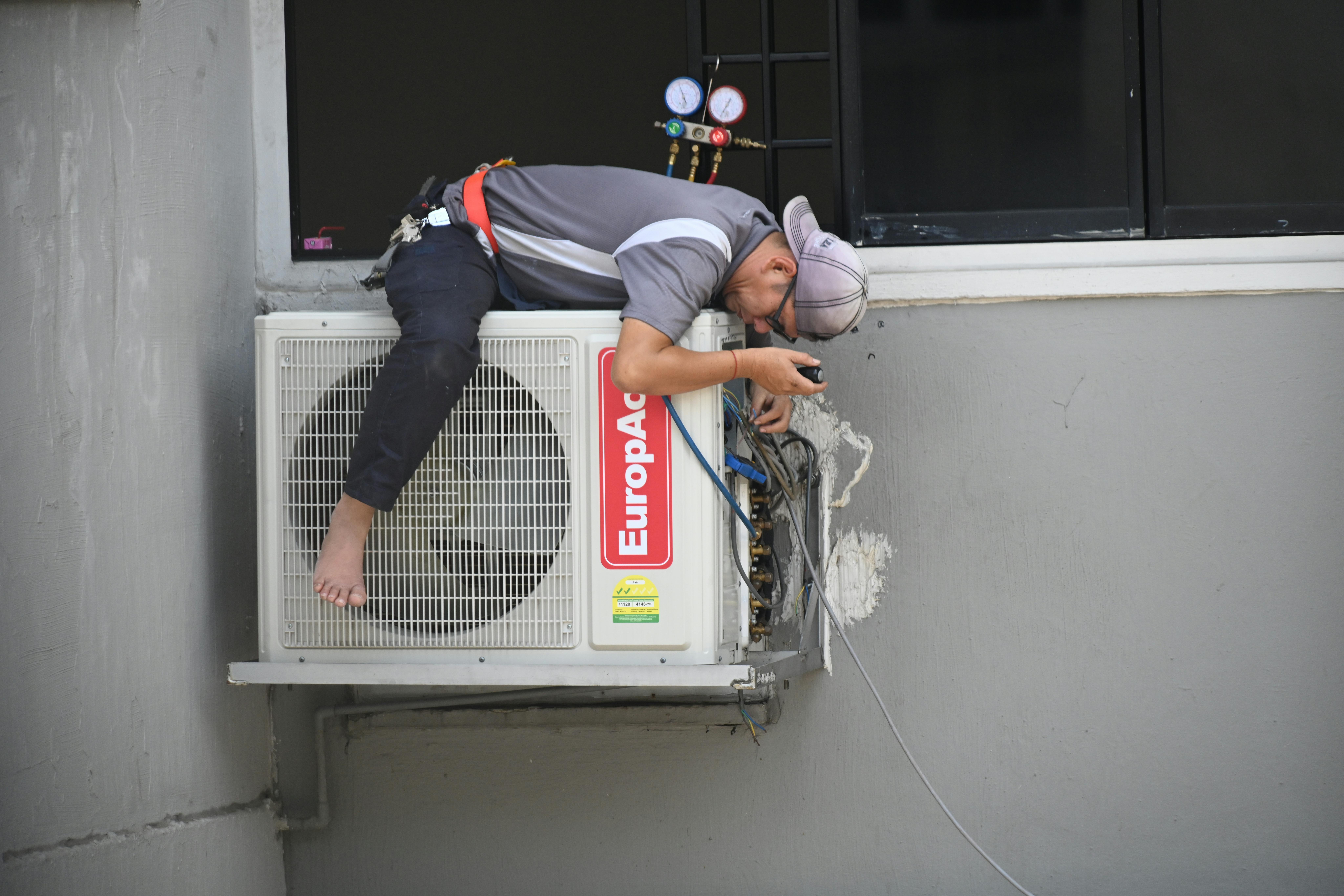 De rol van een airco installateur bij renovaties en verbouwingen