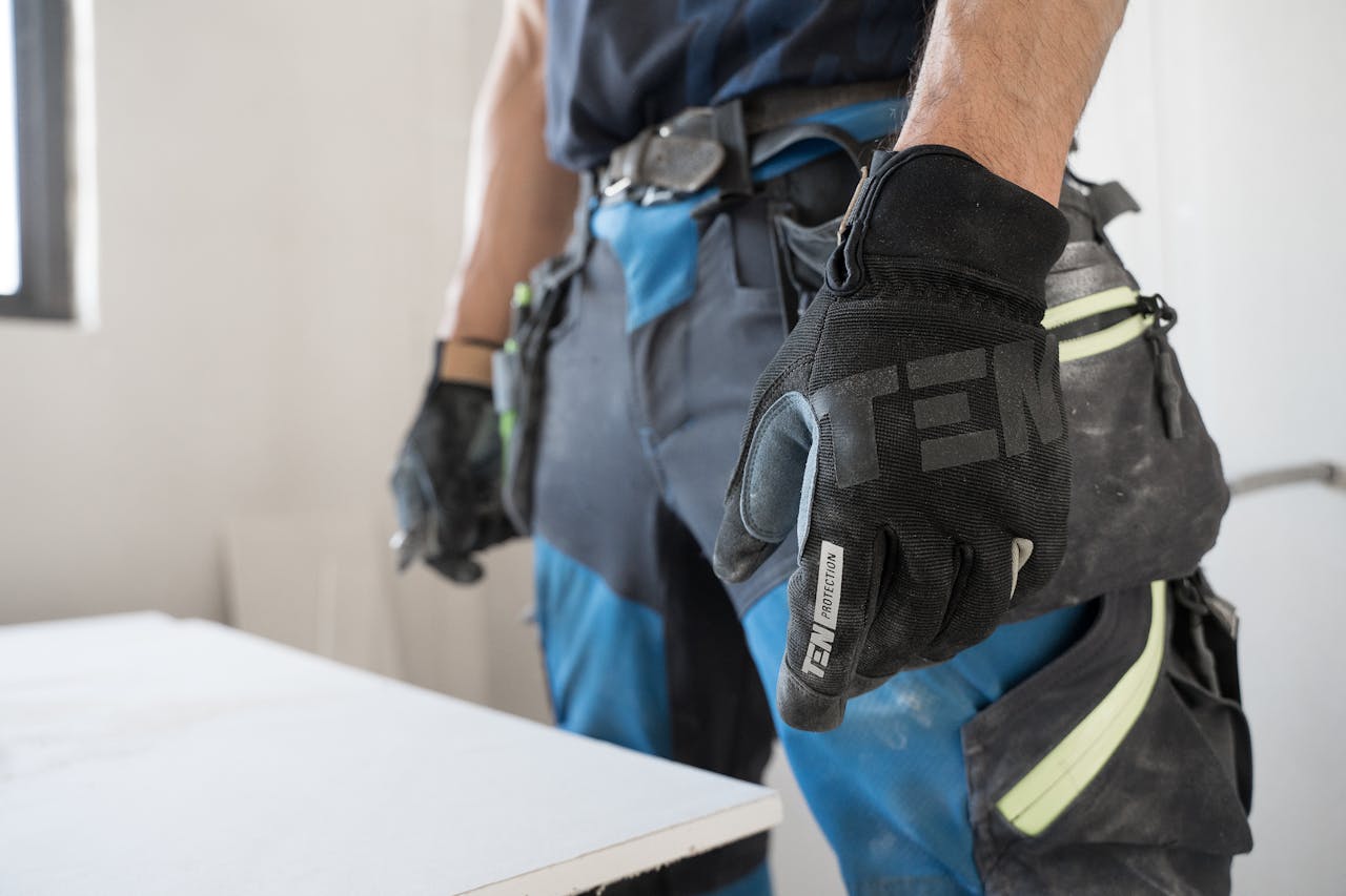 Praktische werkkleding voor comfort en bescherming tijdens het werk